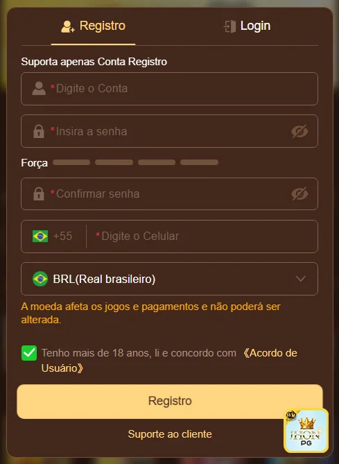Acesso seguro ao jhonpg.com com foco em jogo responsável